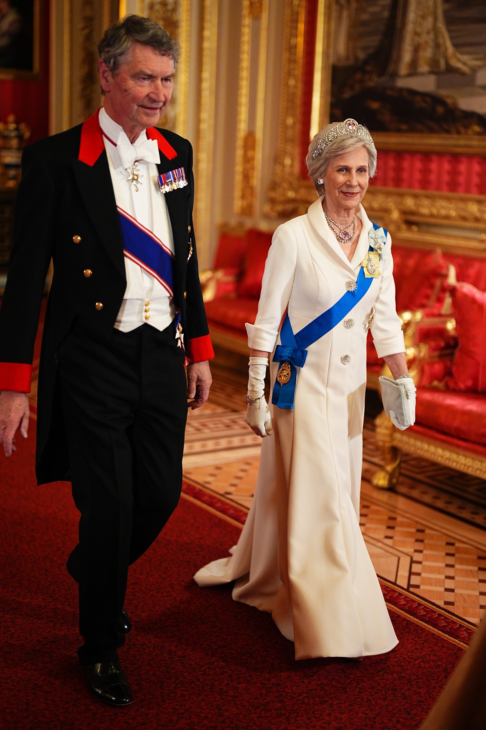 State Visit By The Sultan Of Oman To The UK - Day 1
