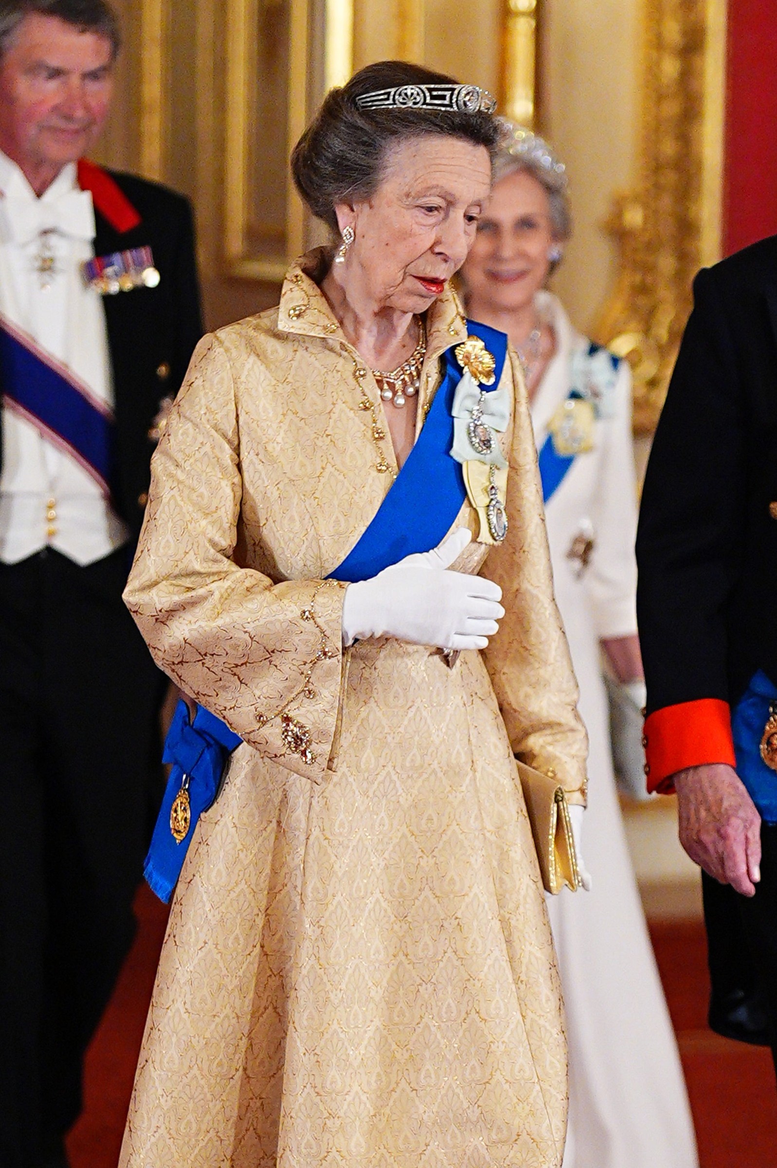 State Visit By The Sultan Of Oman To The UK - Day 1