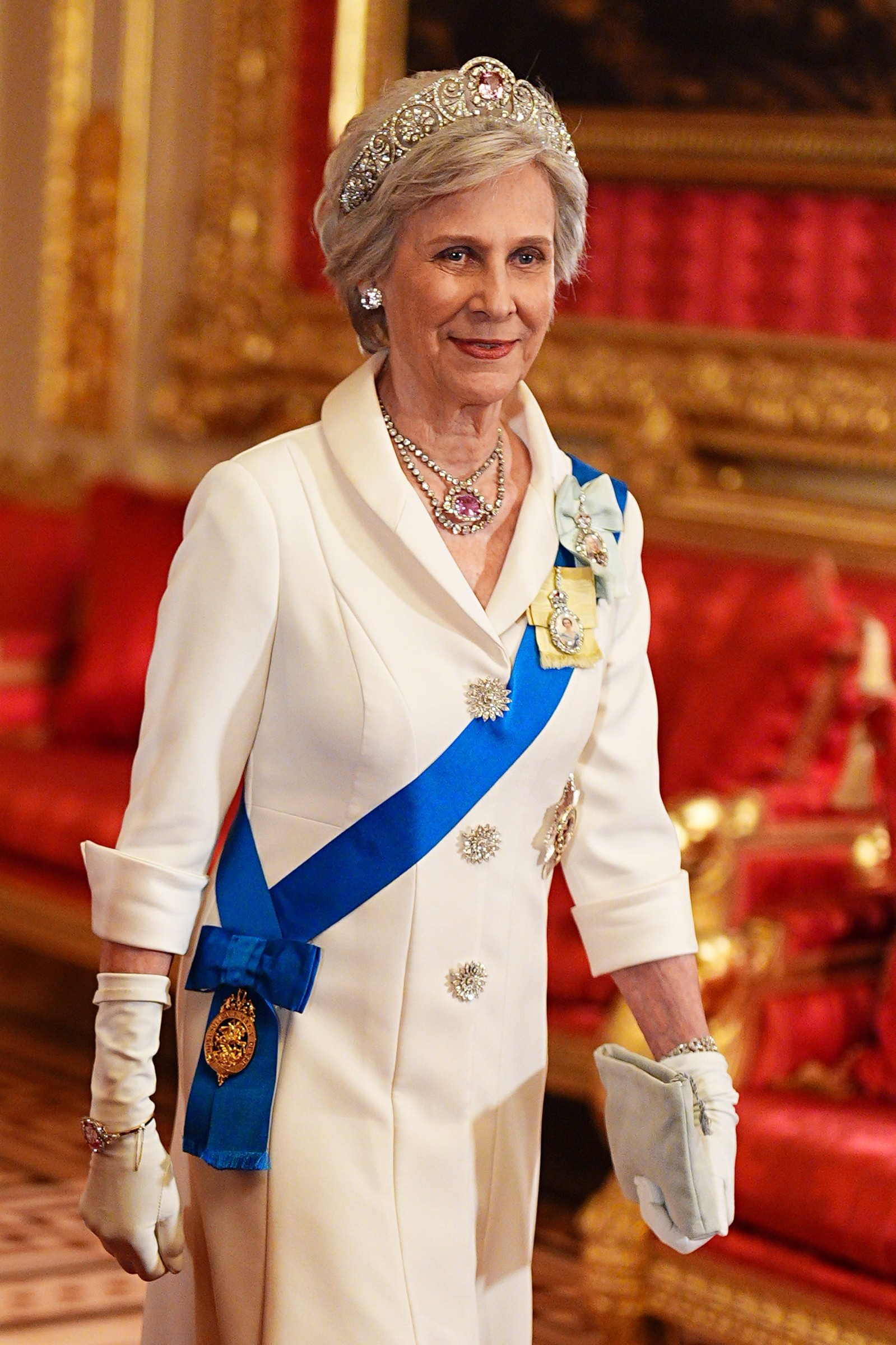 State Visit By The Sultan Of Oman To The UK - Day 1
