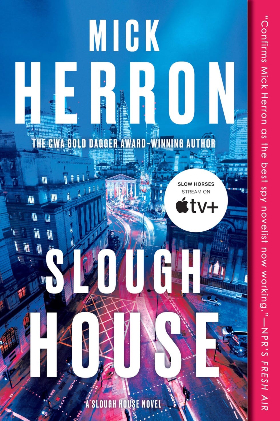 Slough House (Slough House #7)