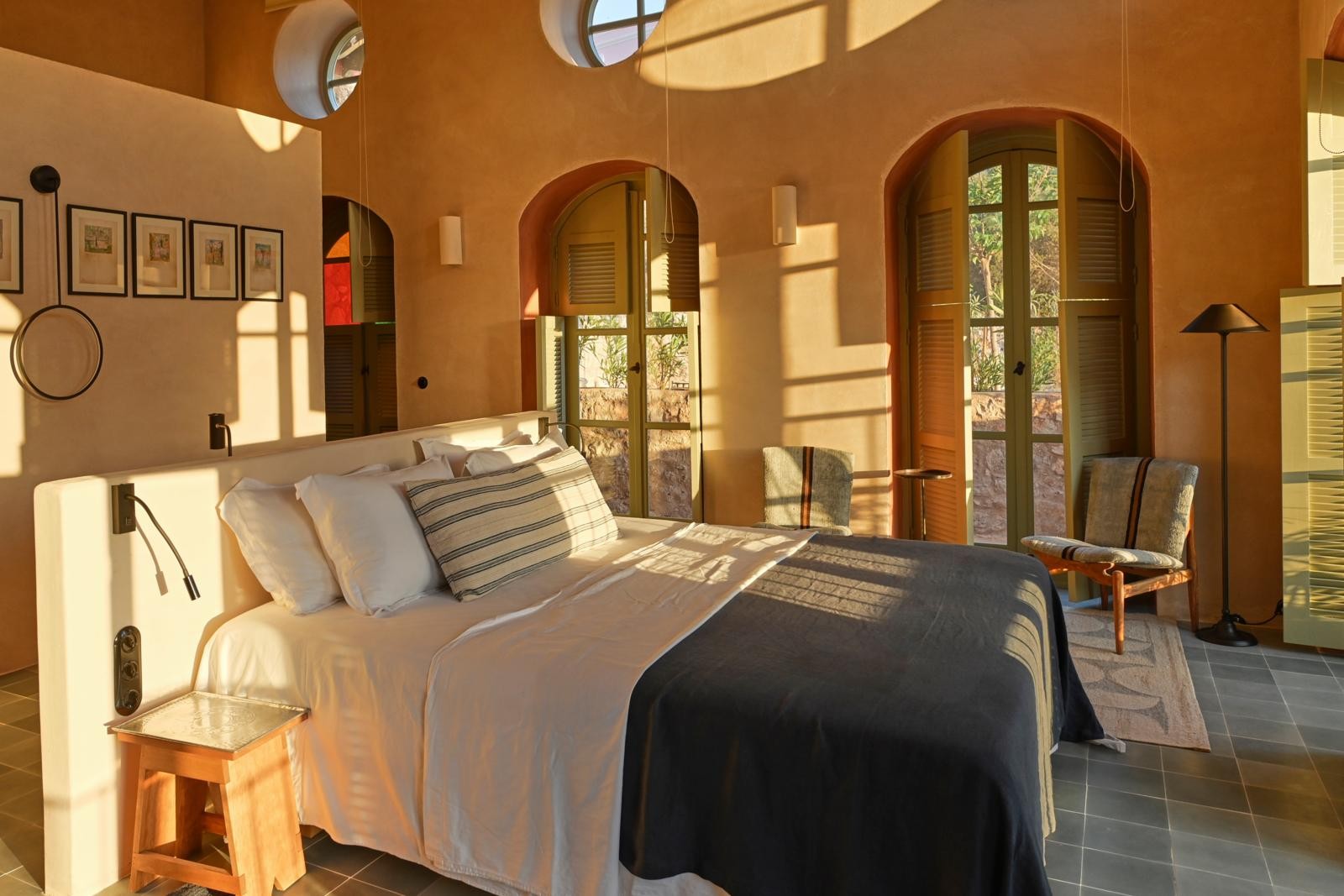 casa mediterraneo, suites