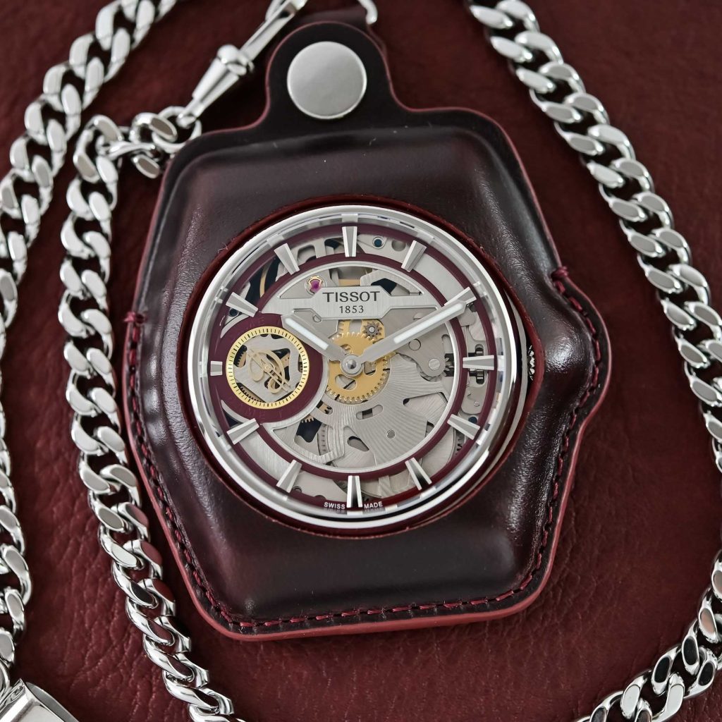 Tissot PRX Skeleton Damian Lillard Special Edition - 44mm hand-wound Unitas T137.405.17.371.00 - review - 8