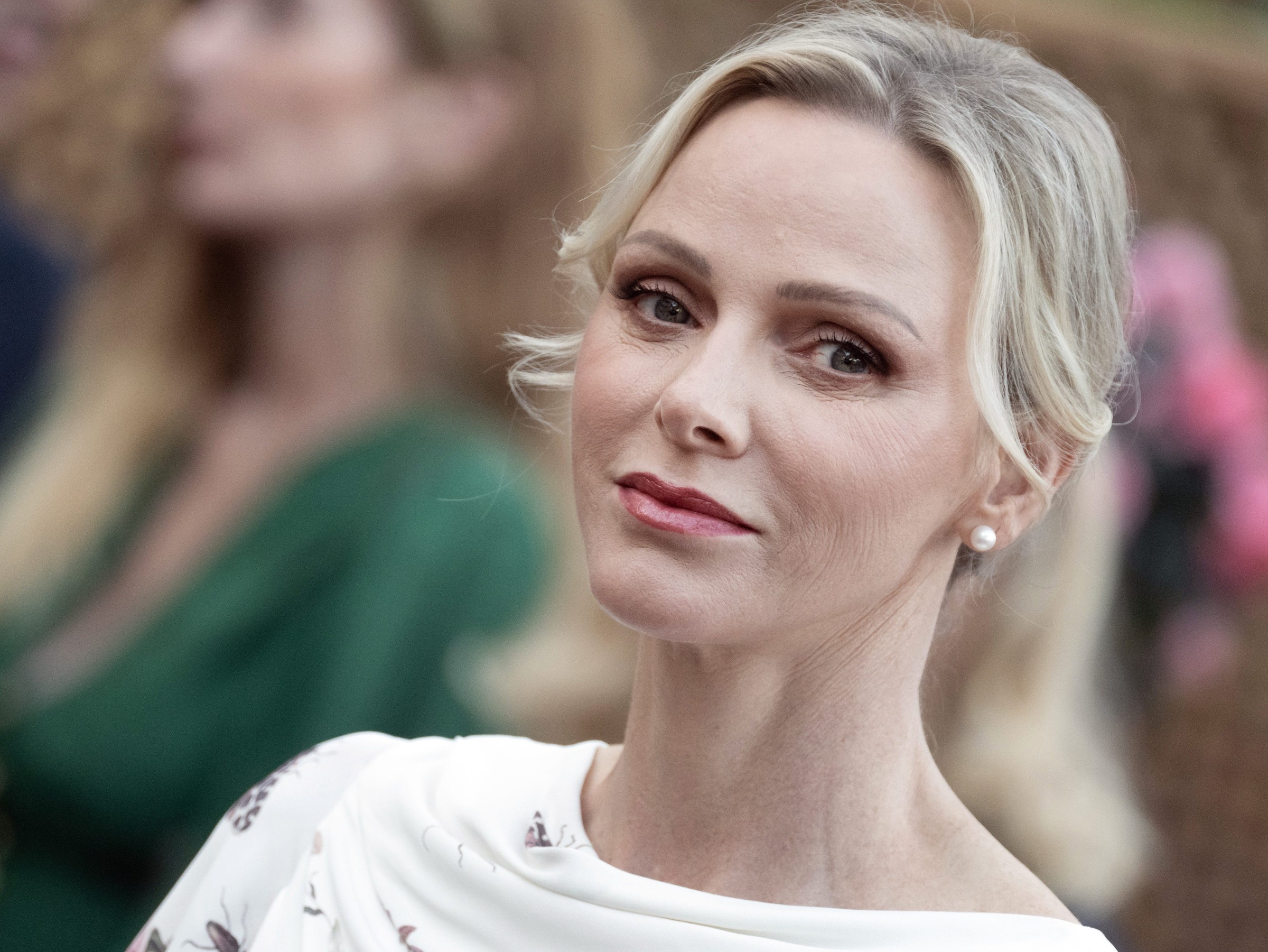 The Monaco Family Attends The "U Cavagnëtu" - Traditional Monegasque Picnic