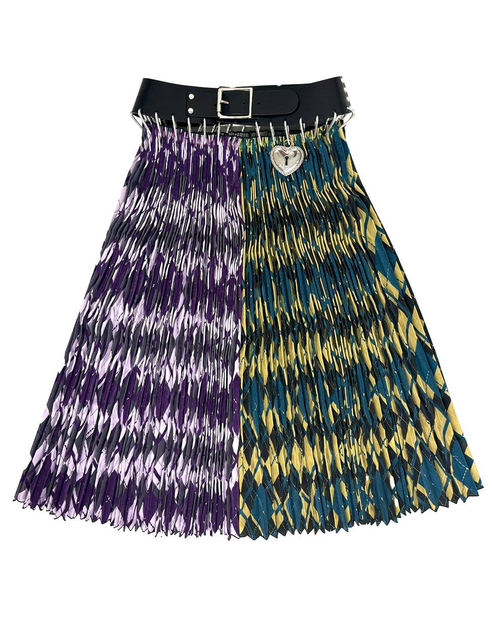 Carabiner Skirt