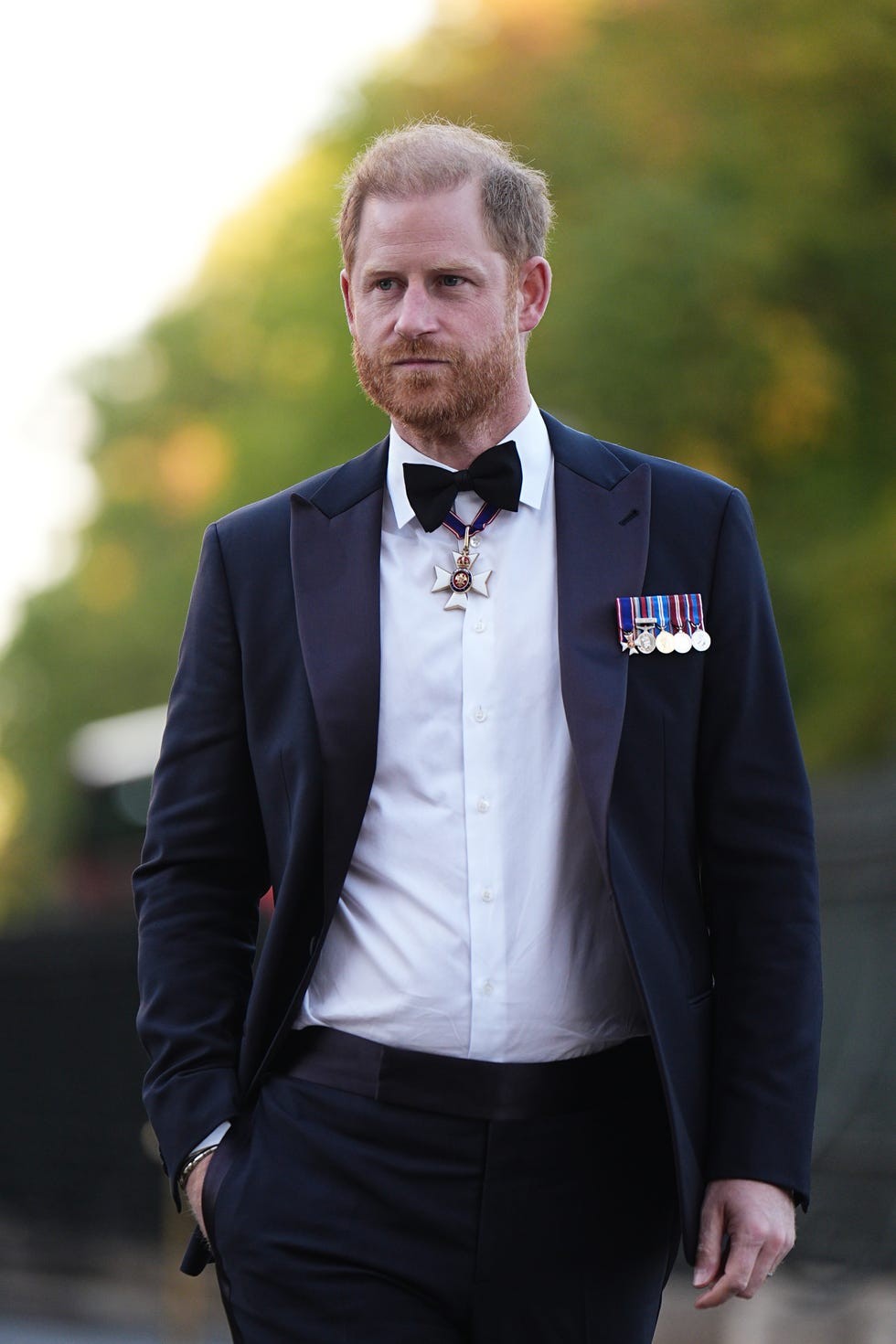 The Duke Of Sussex Attends The 2026 Invictus Spirit Awards