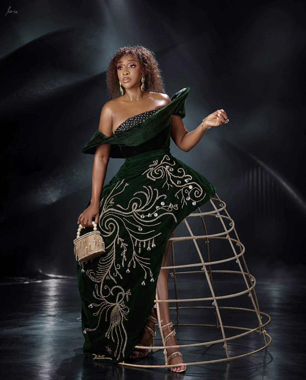 Nigerian Statement Fashion