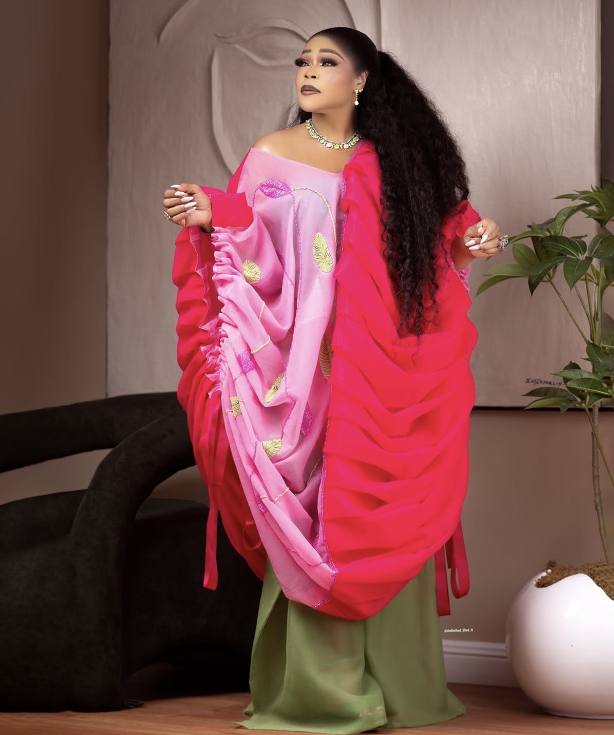 Nigerian Statement Fashion