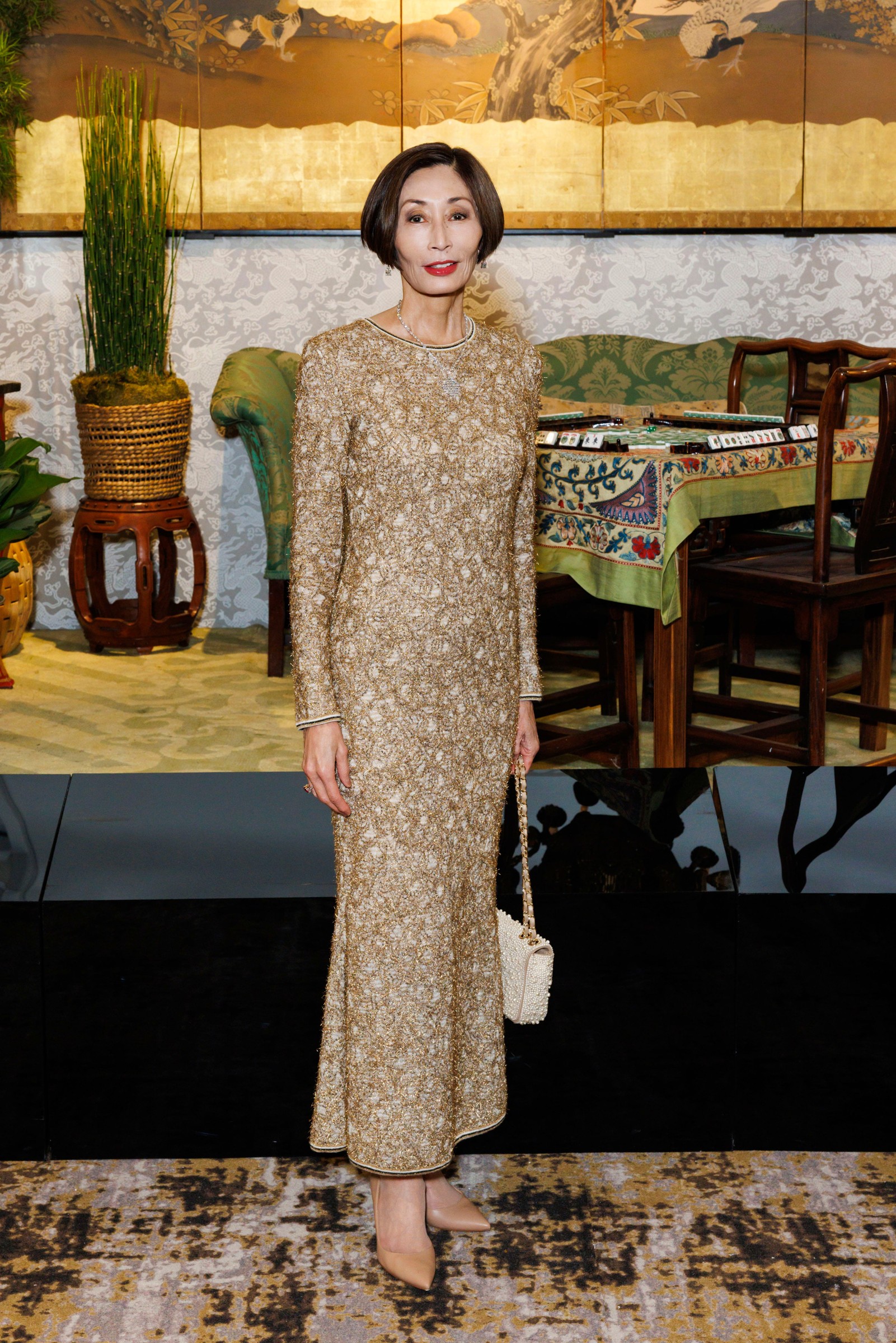 san francisco, ca october 14 yurie pascarella attends the san francisco fall show 44th anniversary opening night gala on october 14th 2026 at fort mason center in san francisco, ca photo natalie schrik for drew altizer photography