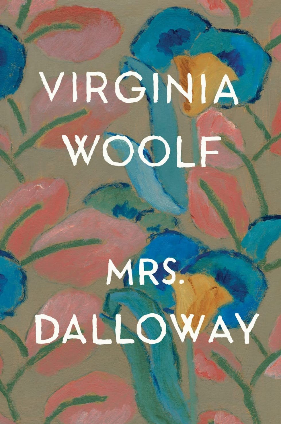 <em>Mrs. Dalloway</em> by Virginia Woolf