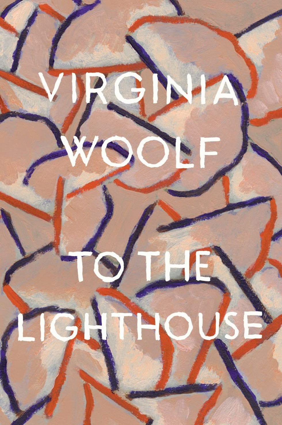 <em>To The Lighthouse</em> by Virginia Woolf