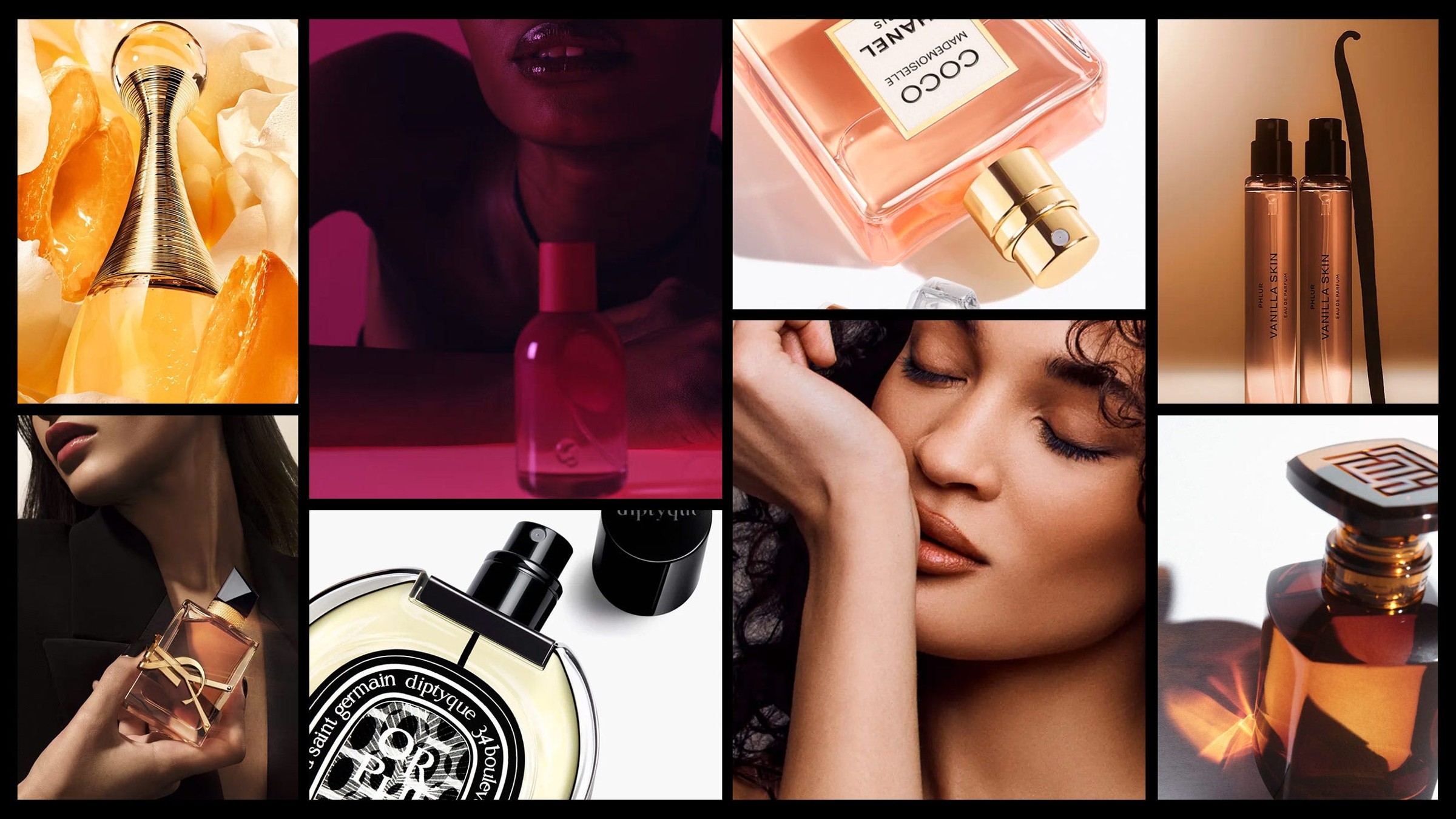 Sexiest Perfumes of All Time