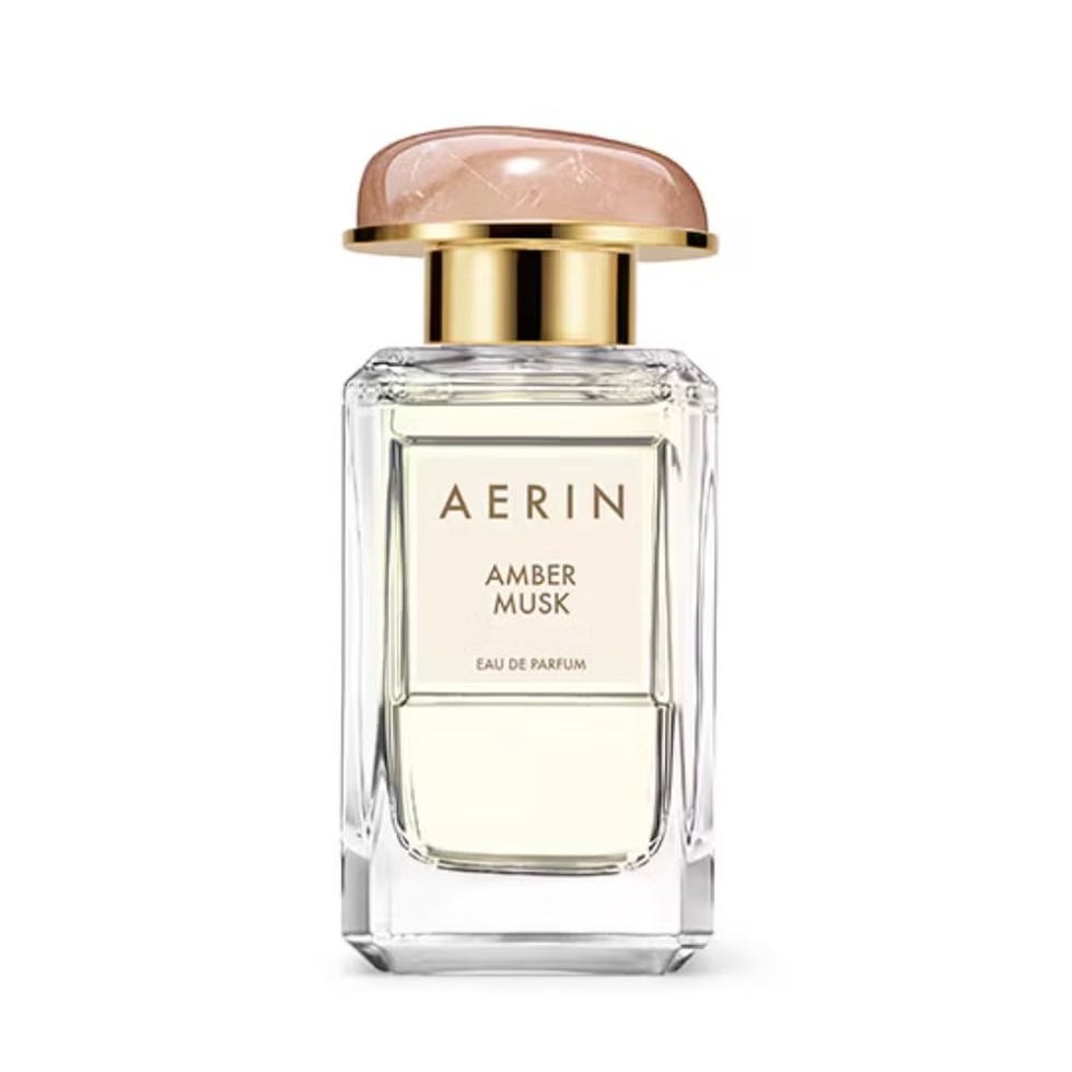 Amber Musk Eau de Parfum