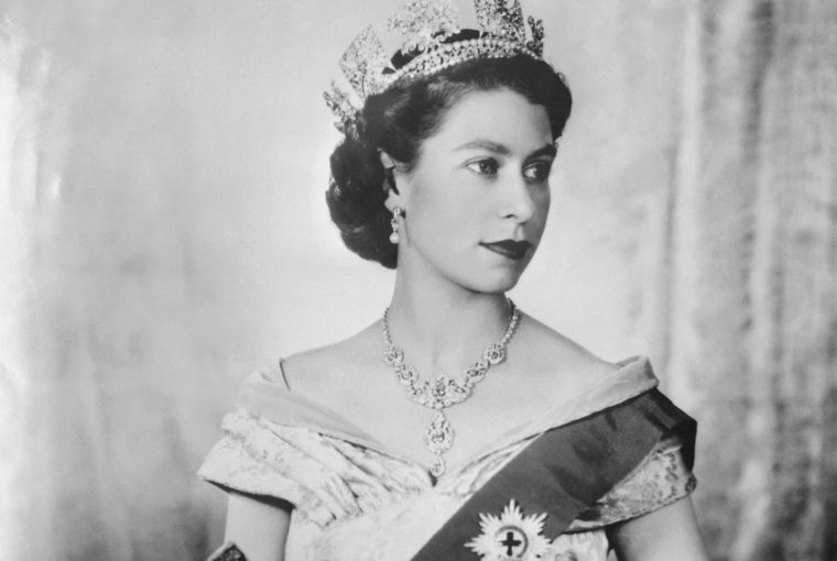Queen Elizabeth II of England