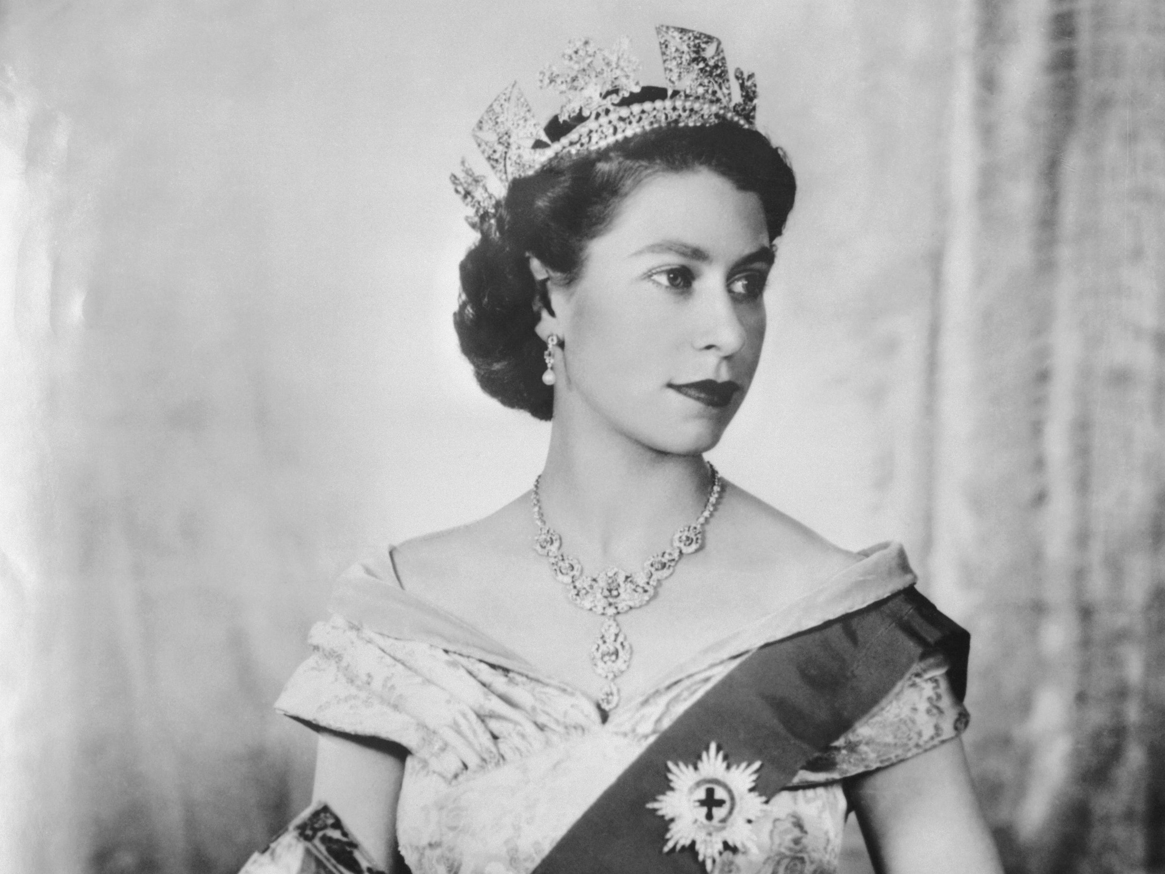 Queen Elizabeth II of England
