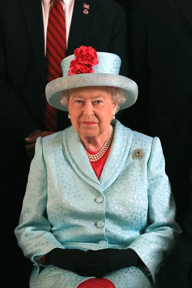 The Queen And Senior Royals Attend The Commonwealth Heads Of Government Meeting - Day Two