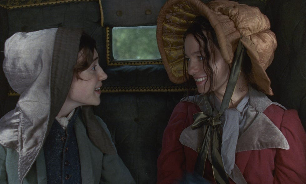 sasfp00312rdaisy edgar jones stars as elinor dashwood and esmé creedmiles as marianne dashwood in sense and sensibility, a focus features releasecredit courtesy of focus features © 2026 focus features llc