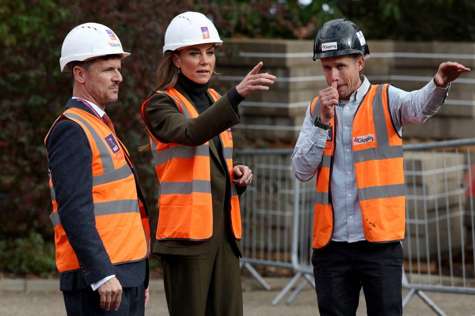 BRITAIN-ROYALS-CHARITY