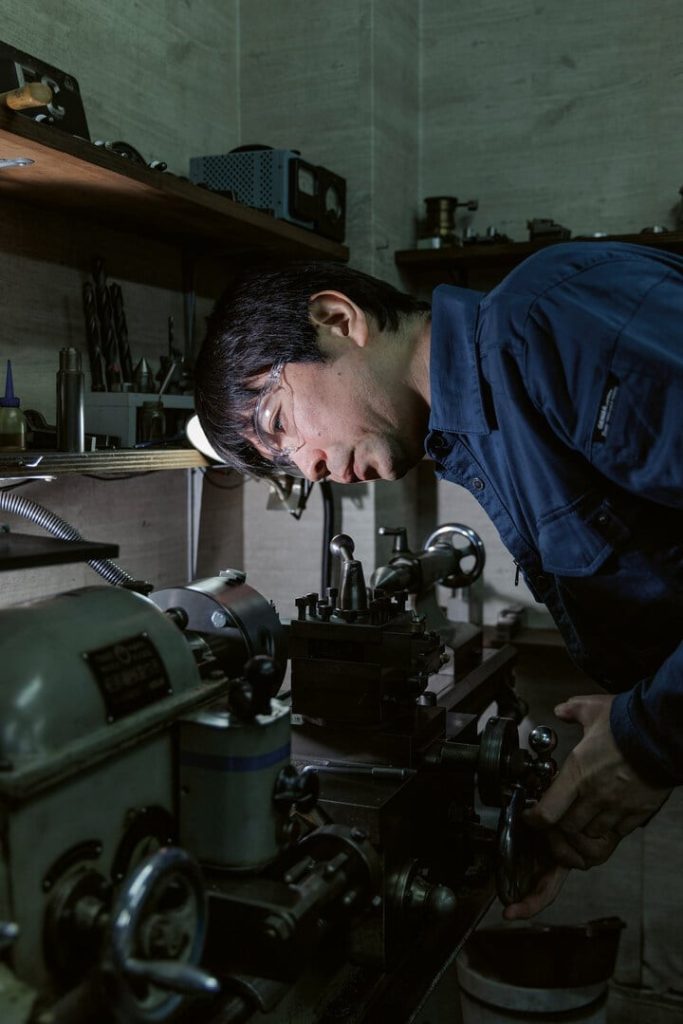 jiro Katayama otsuka lotec interview