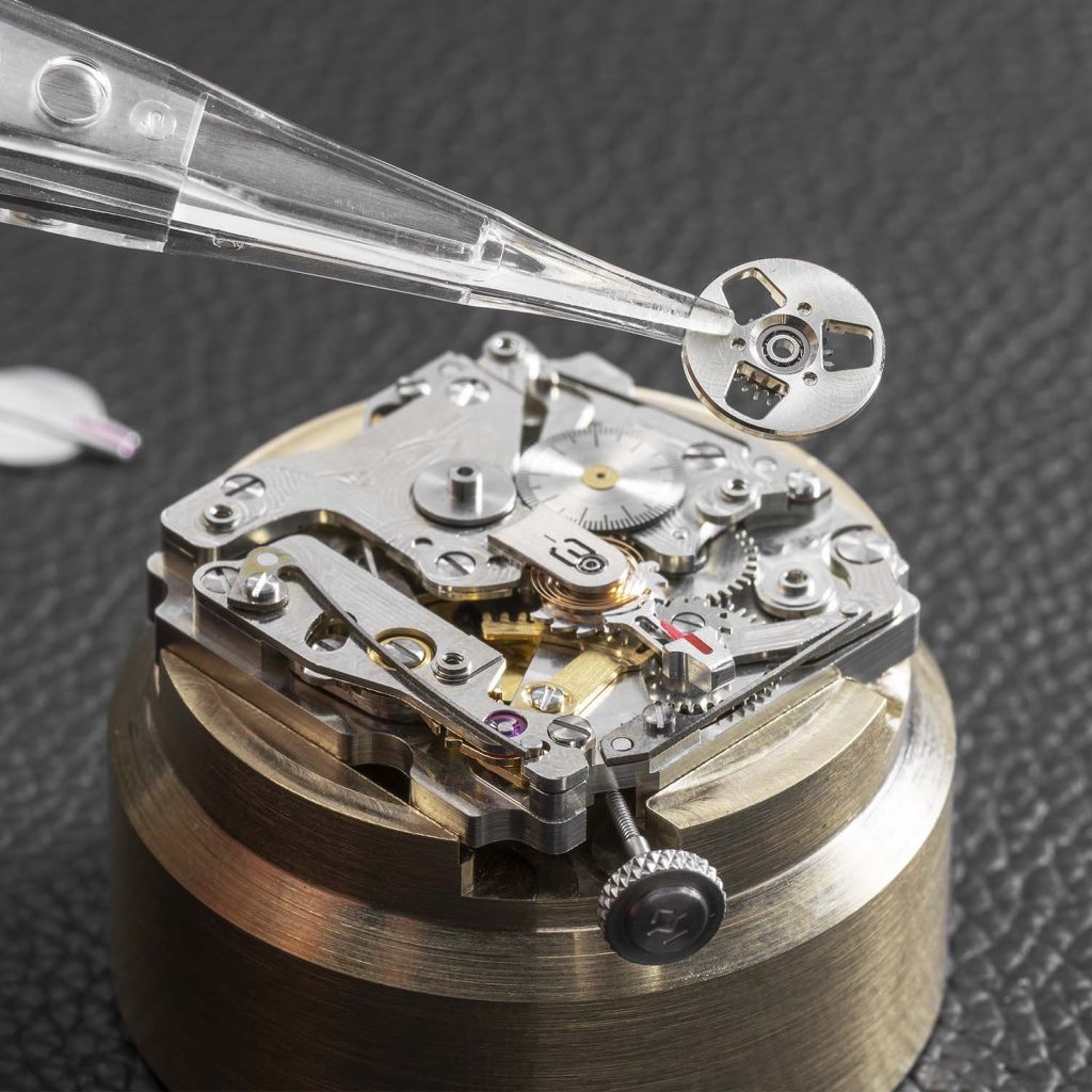 Otsuka Lotec No.8 Jumping Hour Retrograde Minute - Japan Indie Watchmaker Jiro Katayama - 1