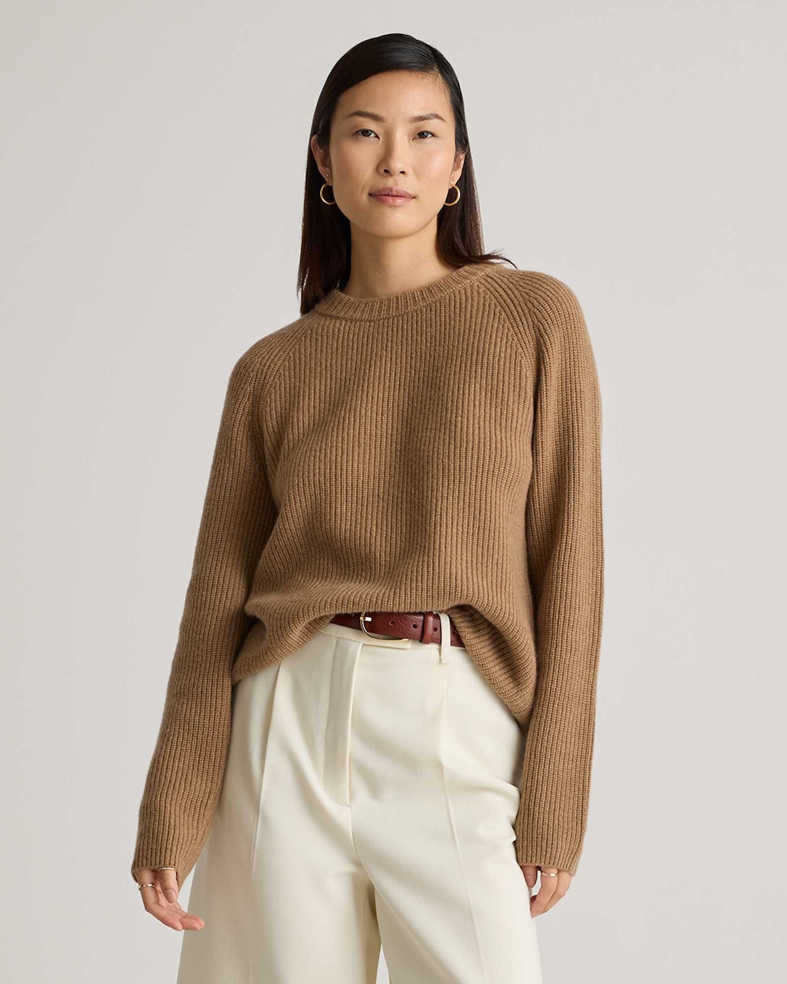 best cashmere sweaters for women