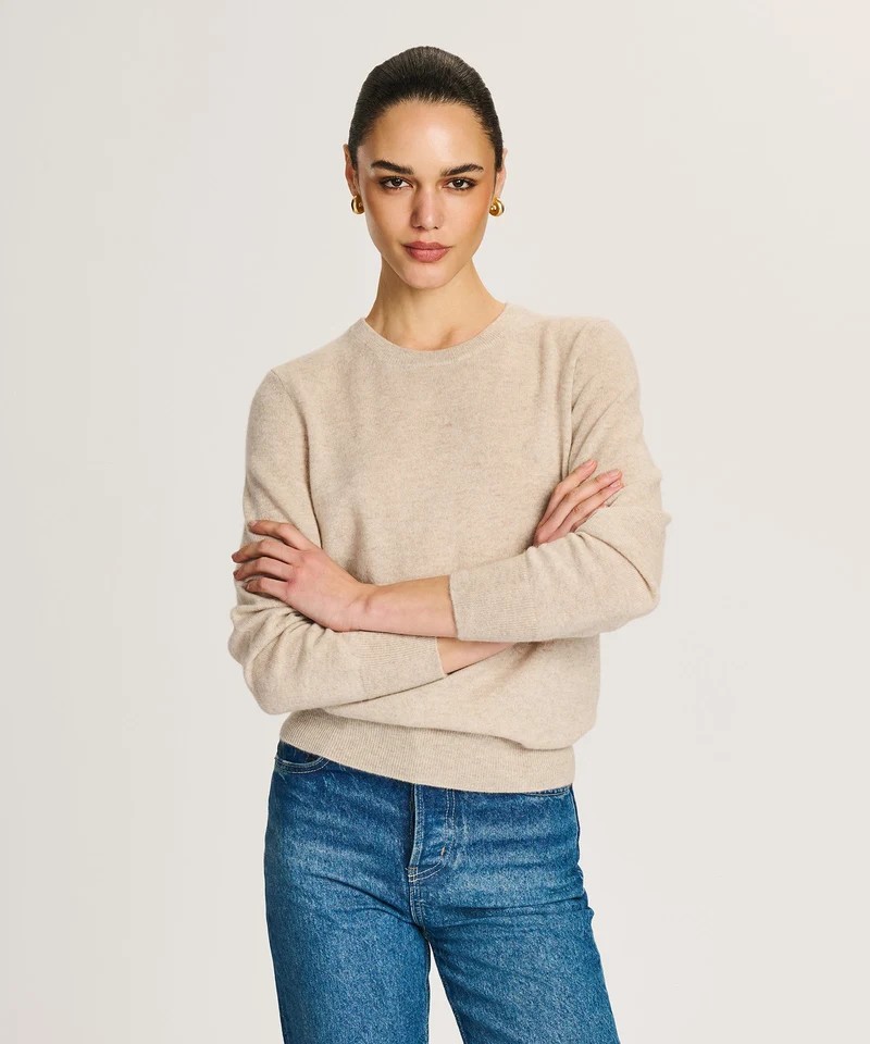 best cashmere sweaters for women