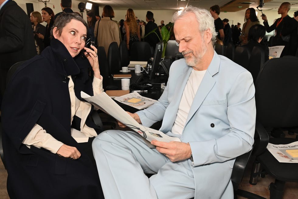 Stella McCartney WI25 Show - Inside