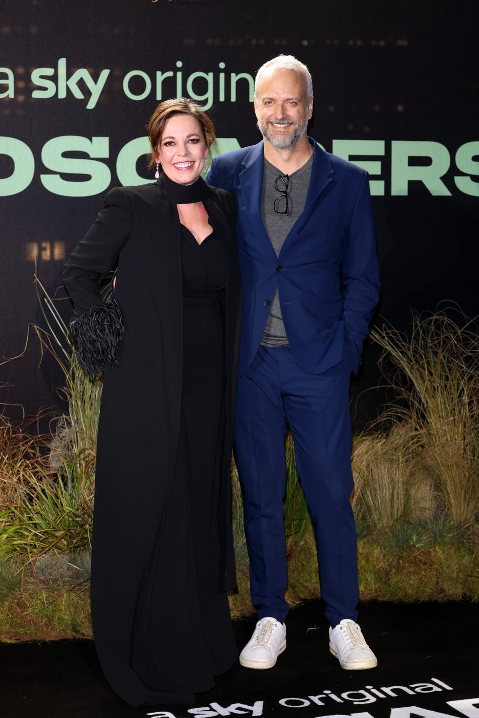 "Landscapers" UK Premiere