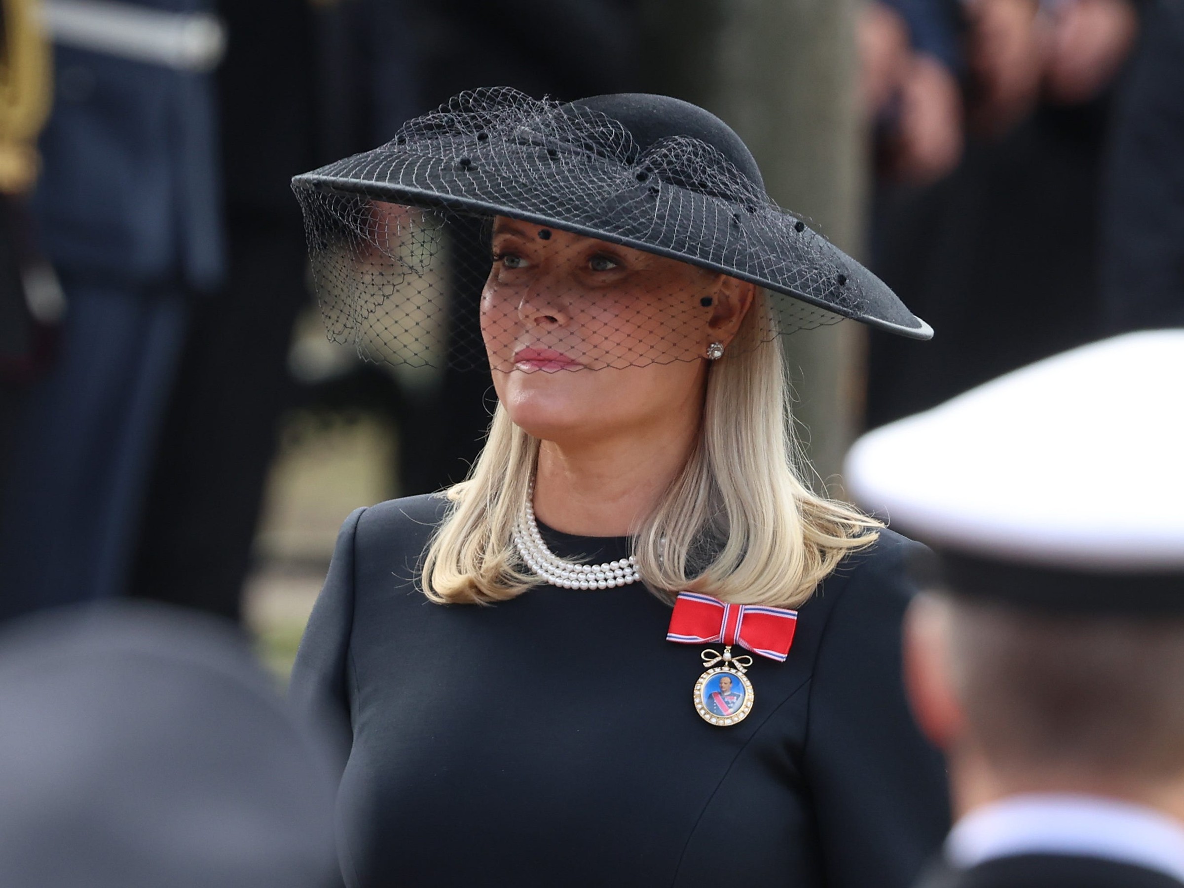 The Funeral Of King Harald V Of Norway