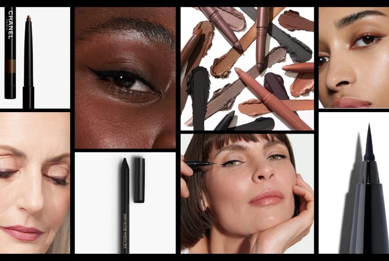 best eyeliners for mature skin