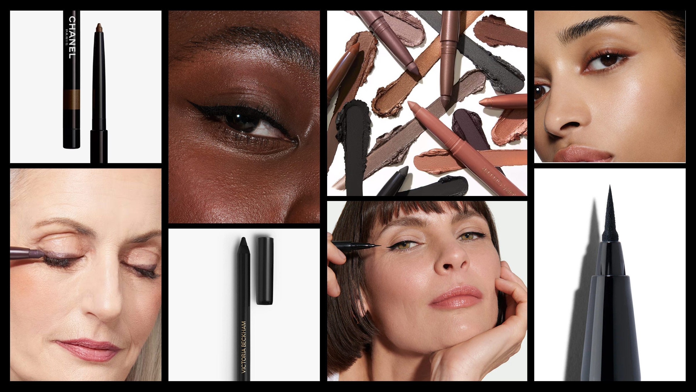 best eyeliners for mature skin