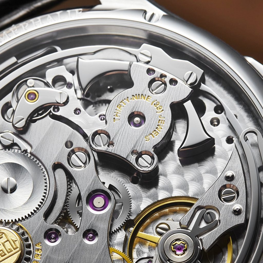 Chinese Brand Atelier Mephalie Minute Repeater Collection Accessible - 6
