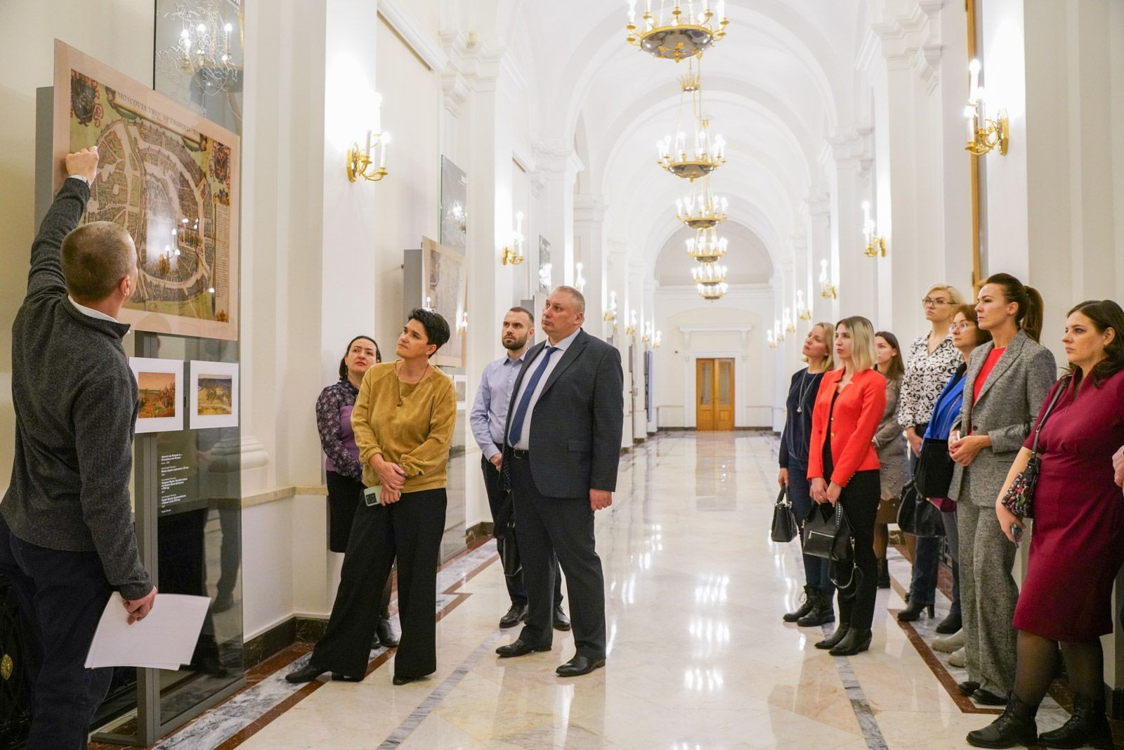 Фото: пресс-служба управления культурных и деловых пространств