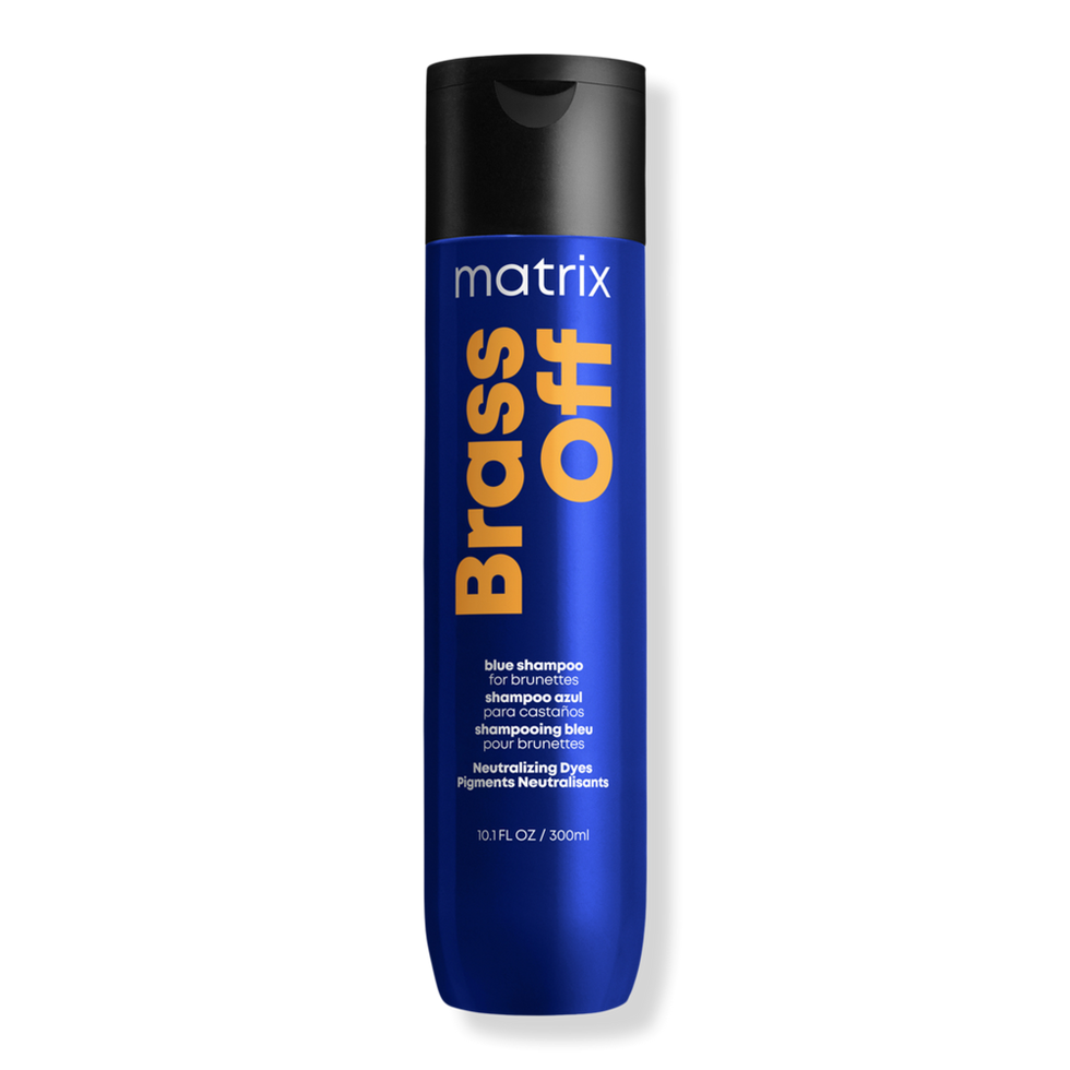 Total Results Brass Off Brunette