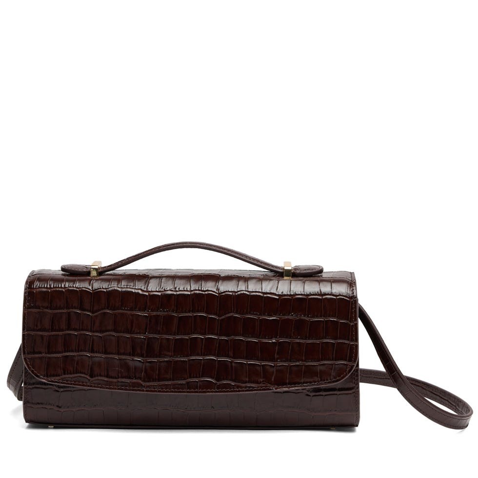 Margot Top Handle Clutch