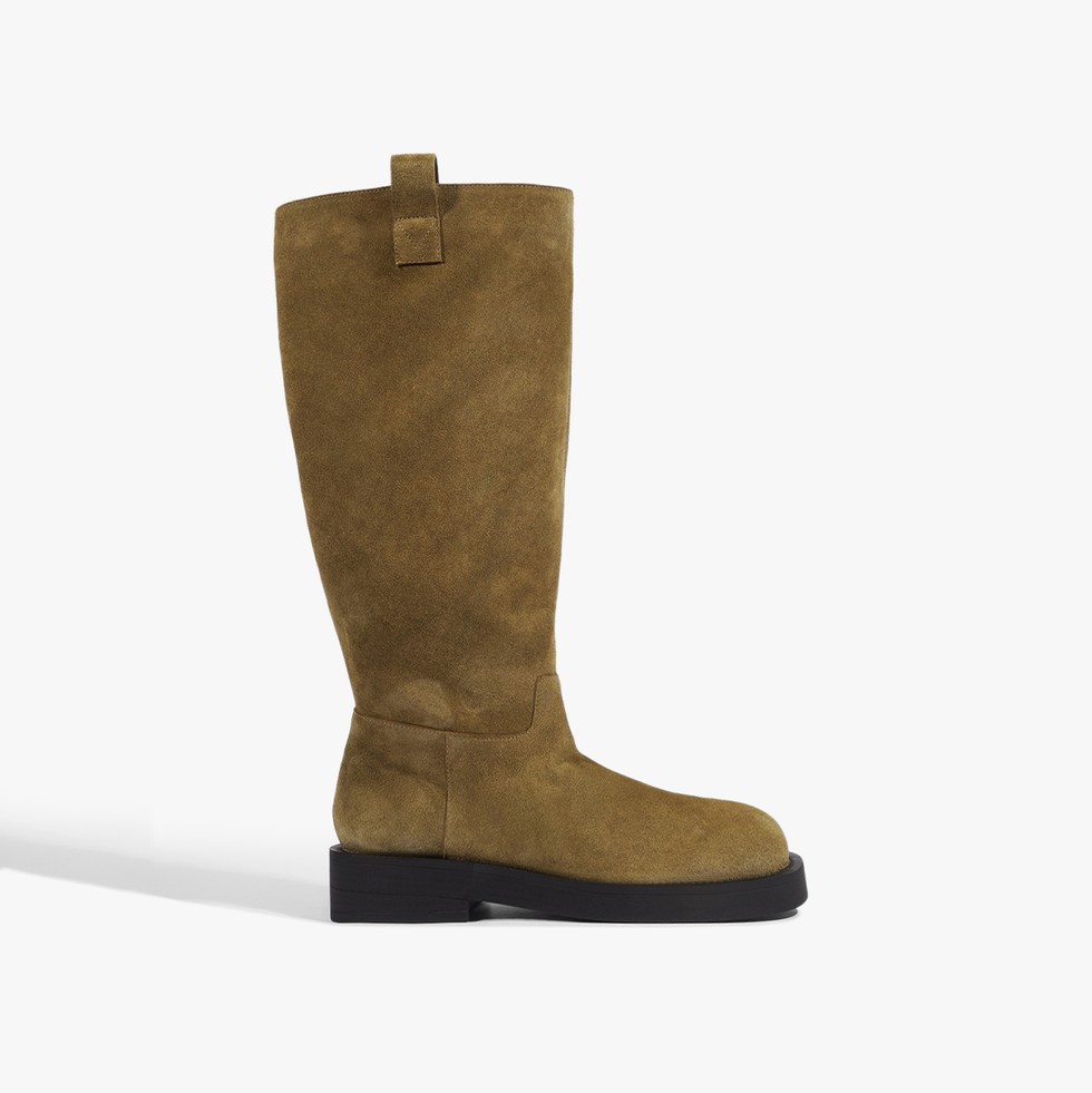 Betty Suede Boot