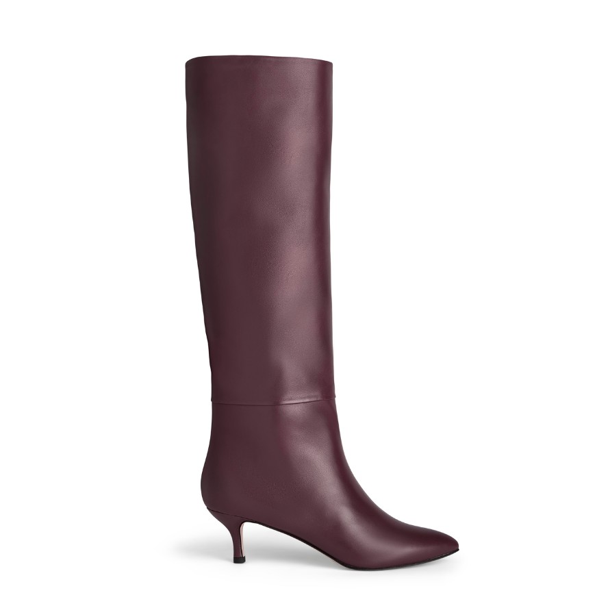 Eva Slouch Boot