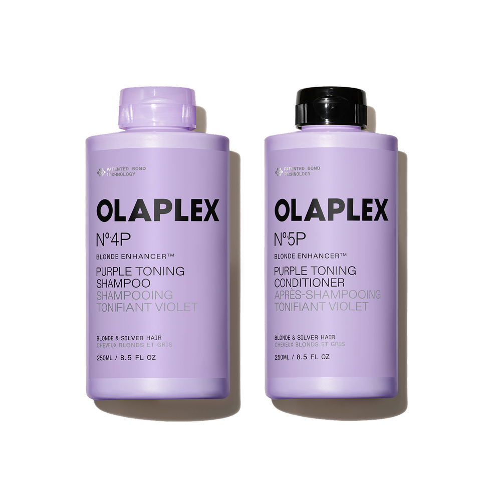 Blonde Enhancer Set