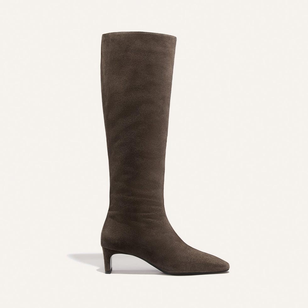The Brera Knee-High Boot