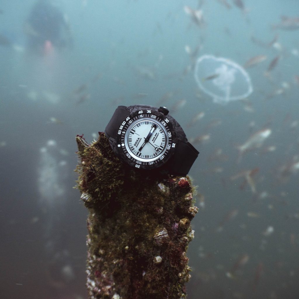 Diving Trip Mexico Gulf With Doxa Watches and SHIPS - Event Report Derek Haager - 10
