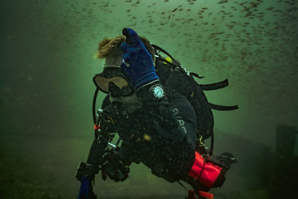 Diving Trip Mexico Gulf With Doxa Watches and SHIPS - Event Report Derek Haager - 9