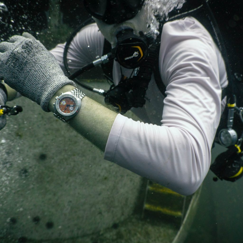 Diving Trip Mexico Gulf With Doxa Watches and SHIPS - Event Report Derek Haager - 16