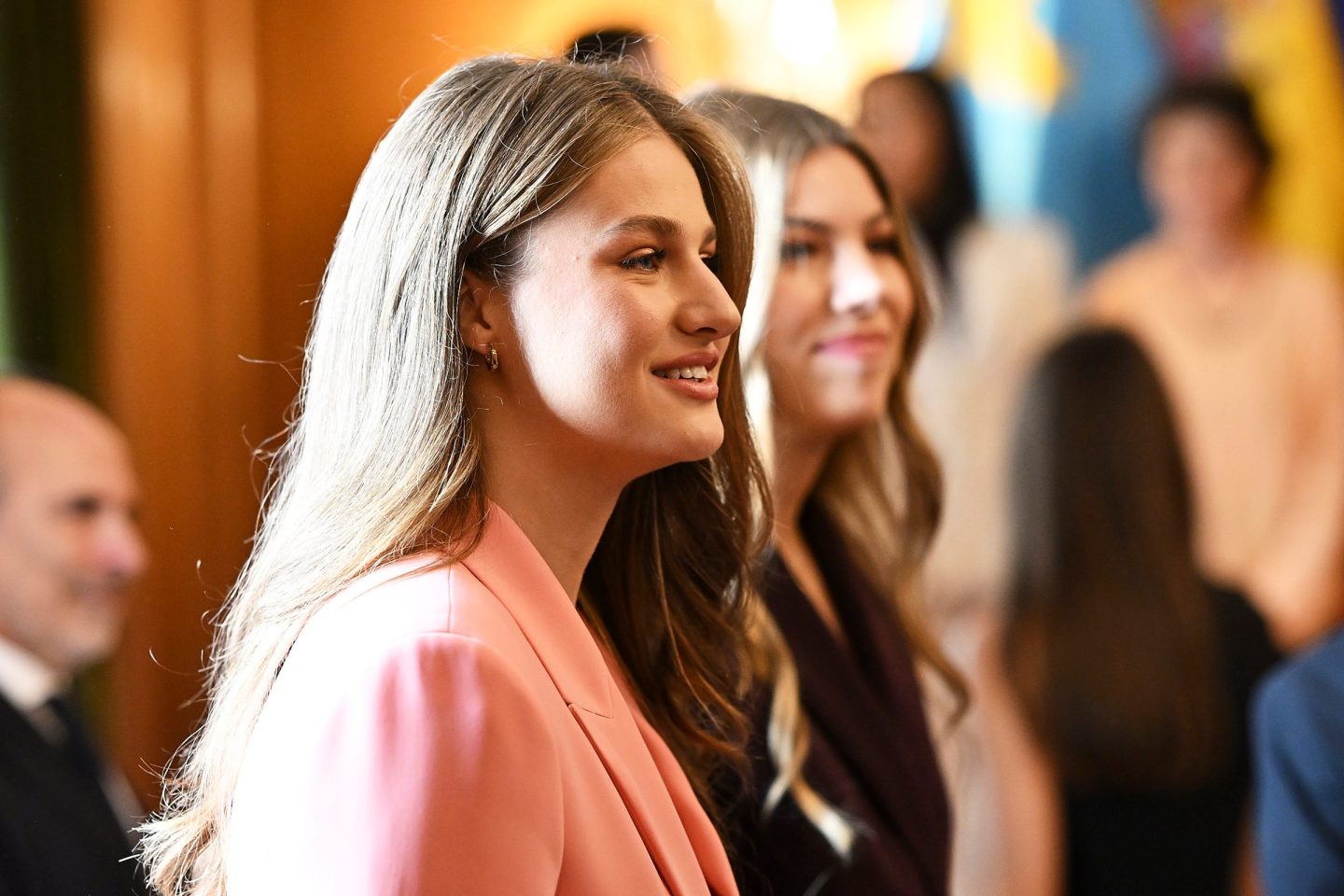 2026 Princess Of Asturias Awards - Winners Audience