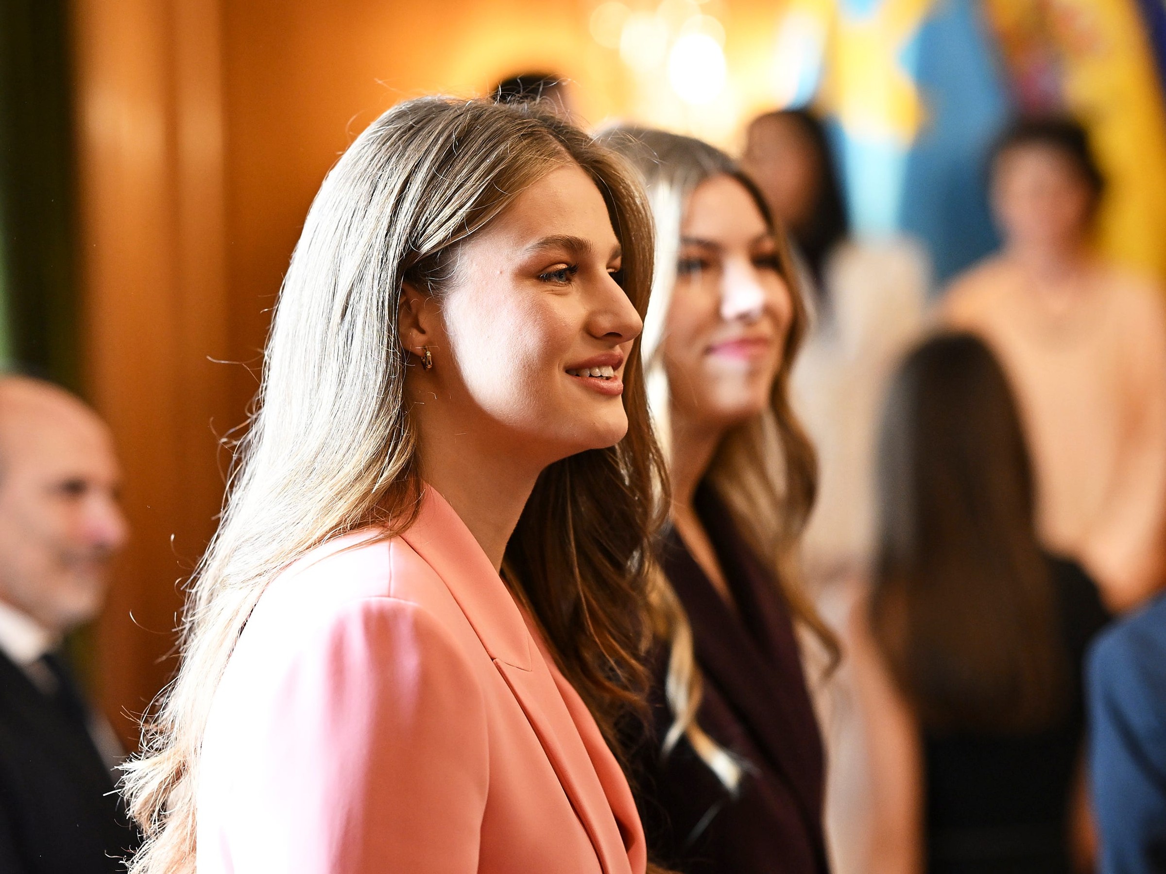 2026 Princess Of Asturias Awards - Winners Audience