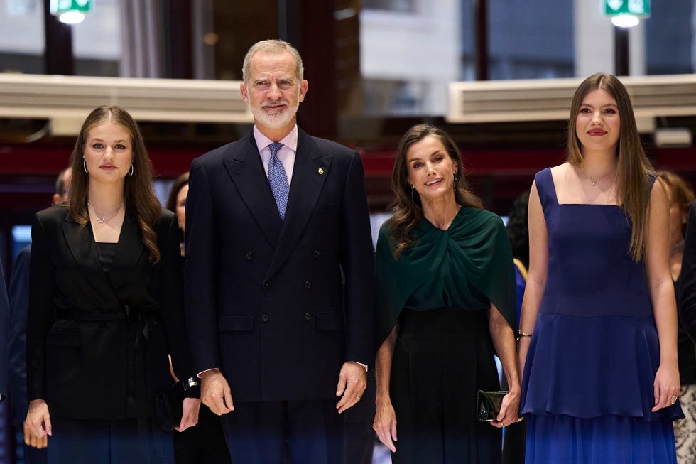 2026 Princess Of Asturias Awards - Concert