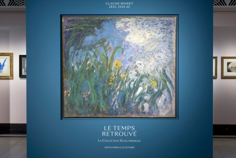 "La Collection Schlumberger. Le Temps Retrouvé" - Press Preview