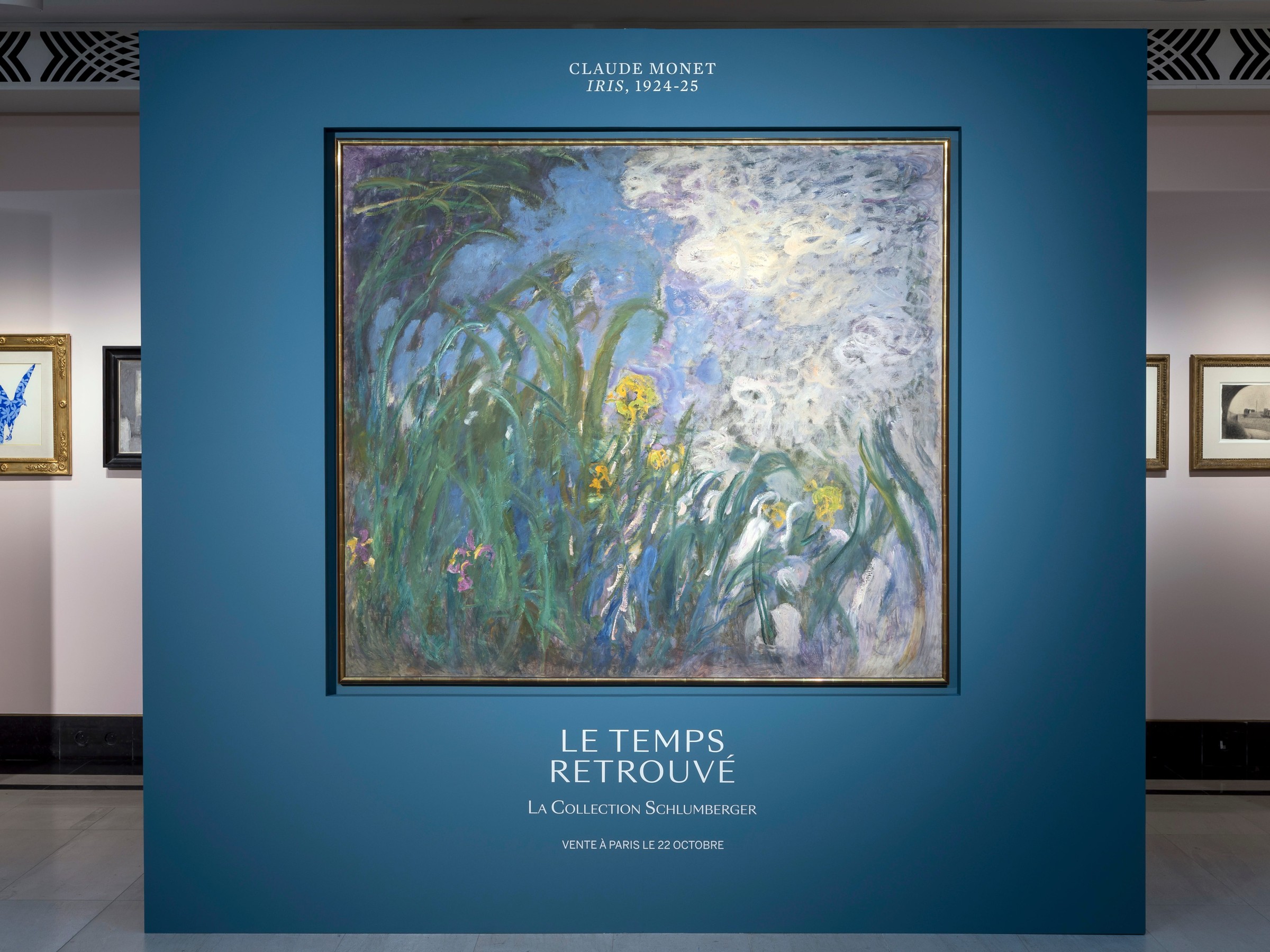 "La Collection Schlumberger. Le Temps Retrouvé" - Press Preview