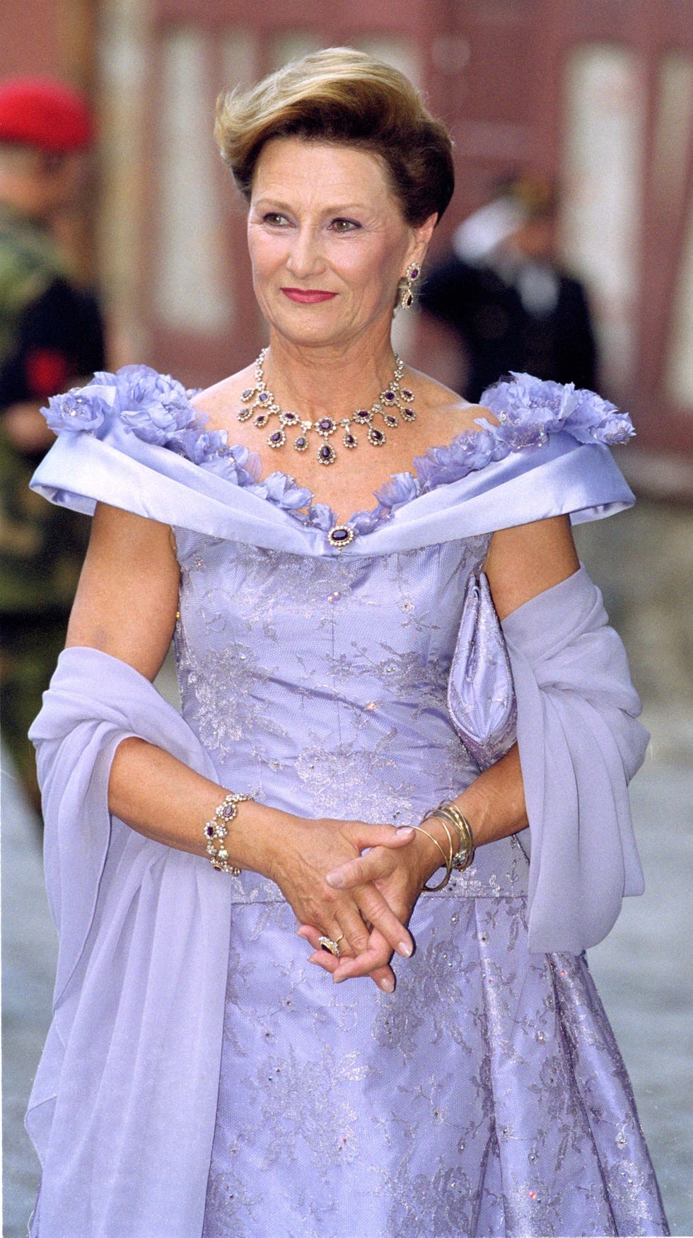 Royal Gala Dinner At Akershus Castle