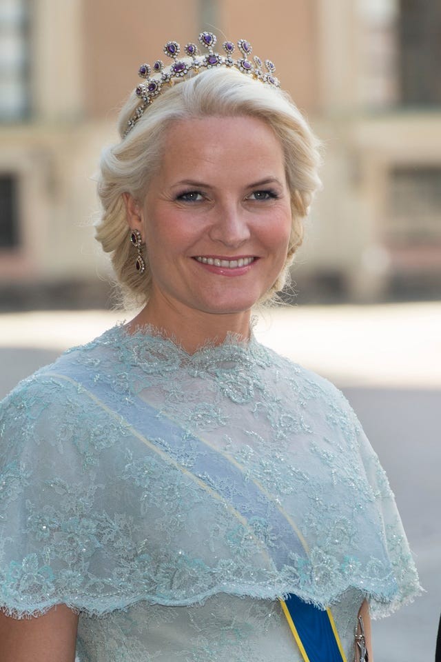 Wedding Of Princess Madeleine & Christopher O'Neill