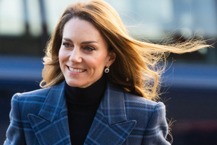 Prince And Princess Of Wales Visit Stirling And Falkirk