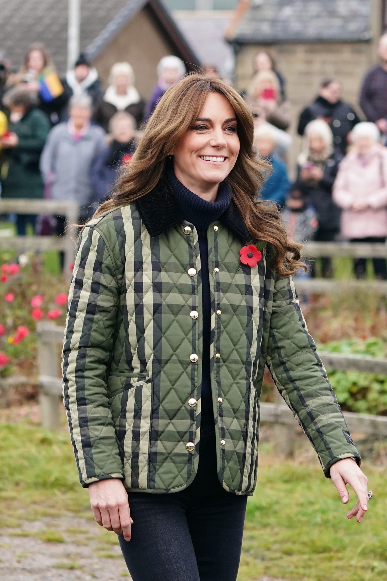 the duke and duchess of rothesay visit scotland